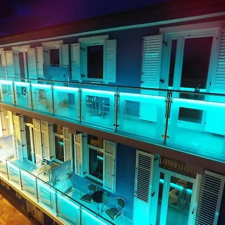Gemütliche In Mit Grill, Whirlpool Und Terrasse Apartment Crikvenica