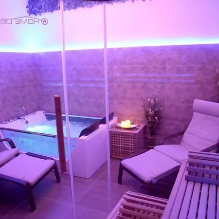 Gemütliche In Mit Grill, Whirlpool Und Terrasse * Crikvenica