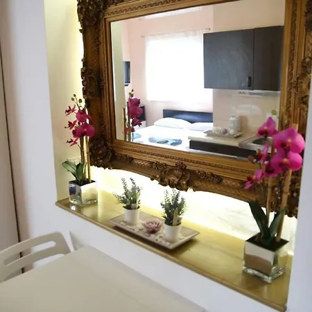 Gemuetliche In Mit Grill, Whirlpool Und Terrasse * Crikvenica